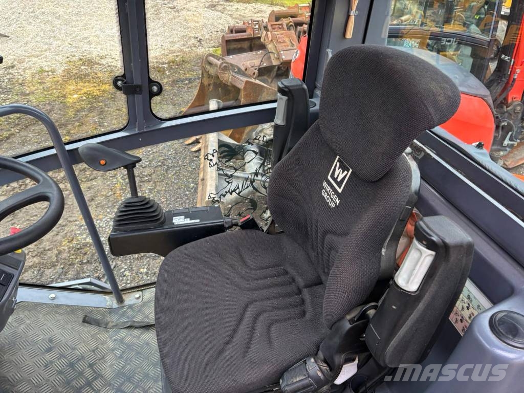 Hamm H7 i Valsetog
