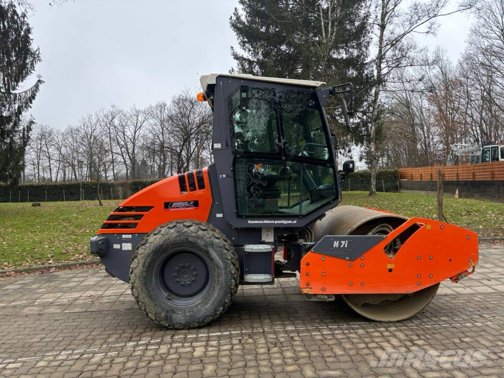Hamm H7 i Valsetog