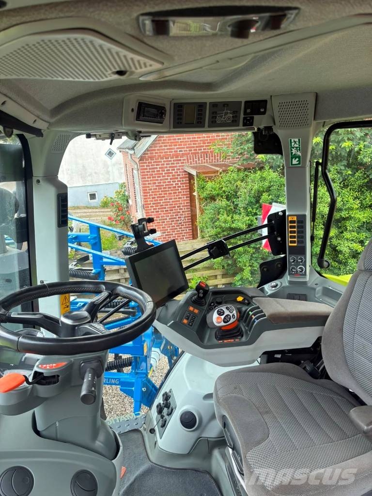CLAAS 960 Terra Trac Tractoare