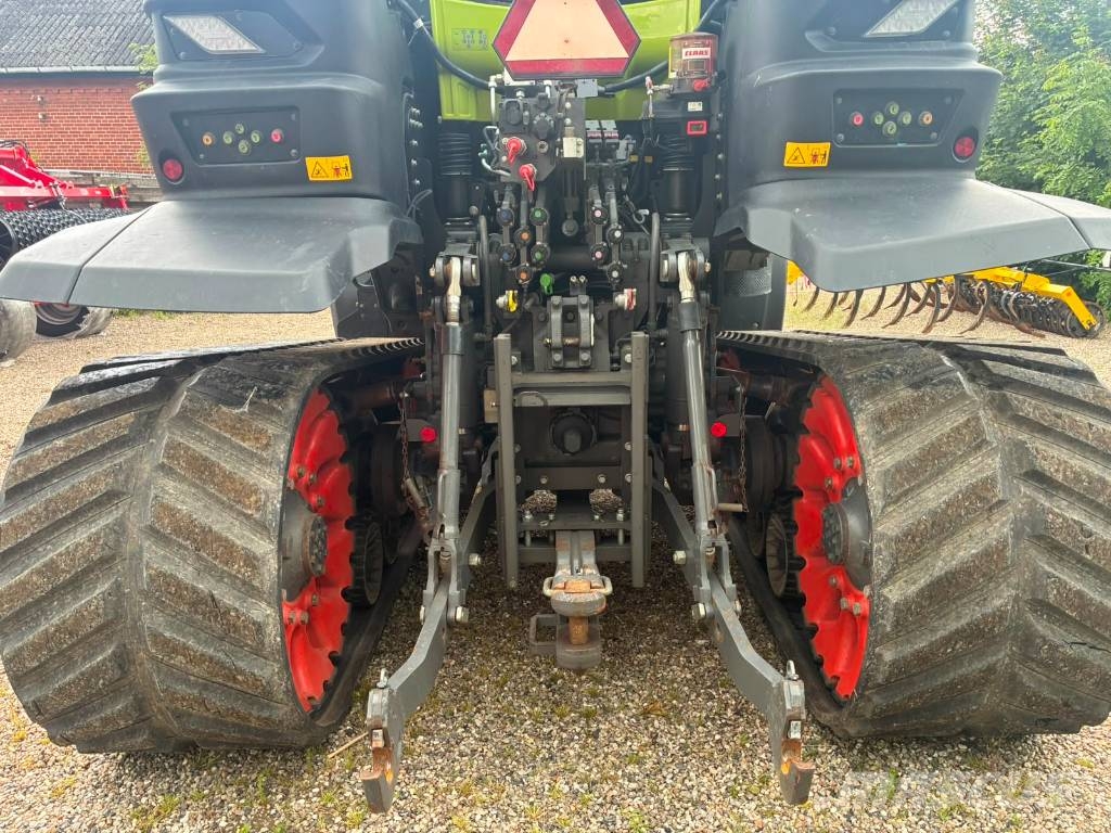 CLAAS 960 Terra Trac Tractoare