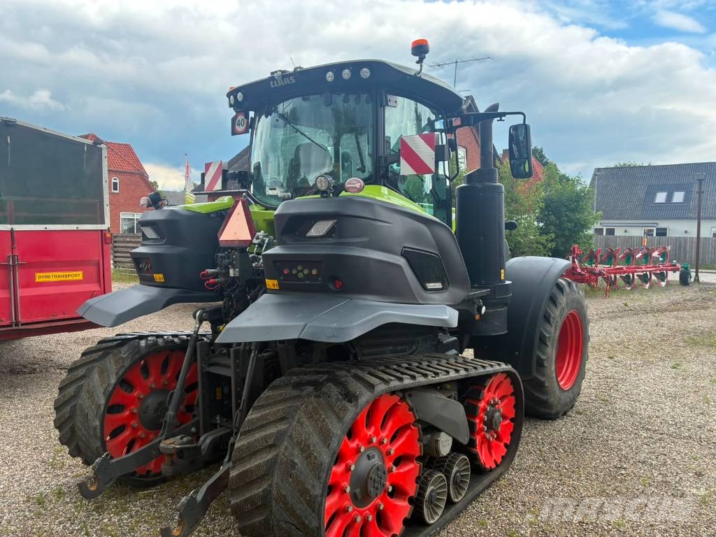 CLAAS 960 Terra Trac Tractoare