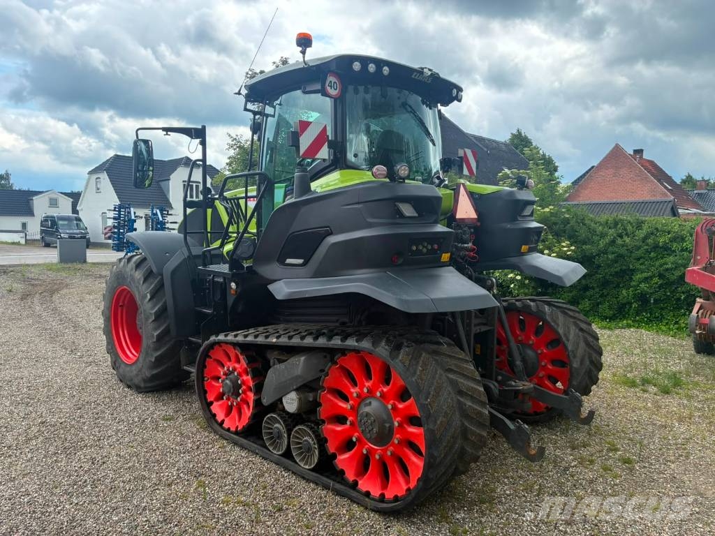 CLAAS 960 Terra Trac Tractoare