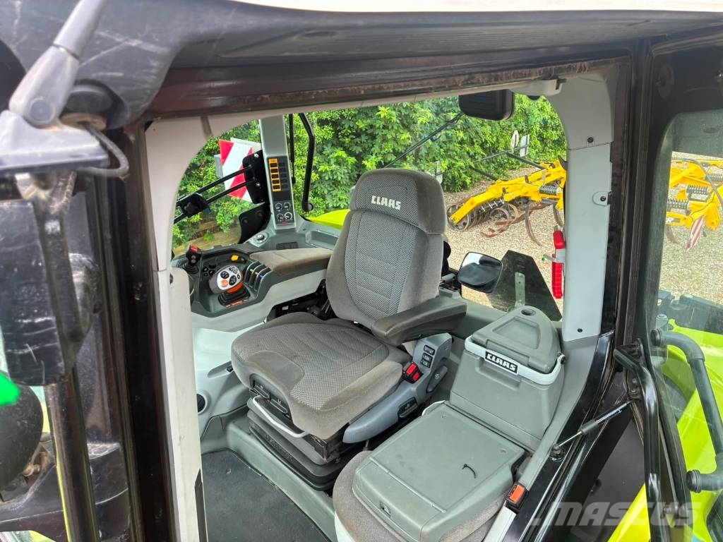 CLAAS 960 Terra Trac Tractoare