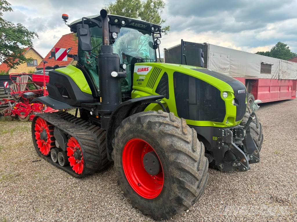 CLAAS 960 Terra Trac Tractoare