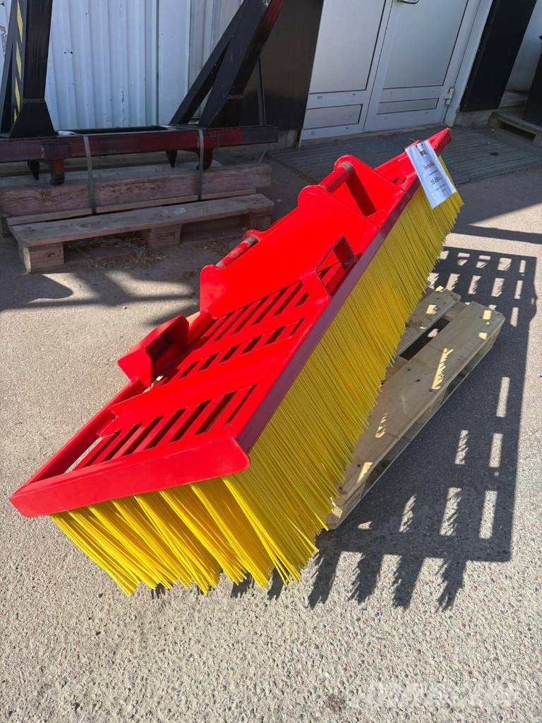 Veckans Deal SOPBORSTE S45 -Fäste Borstels