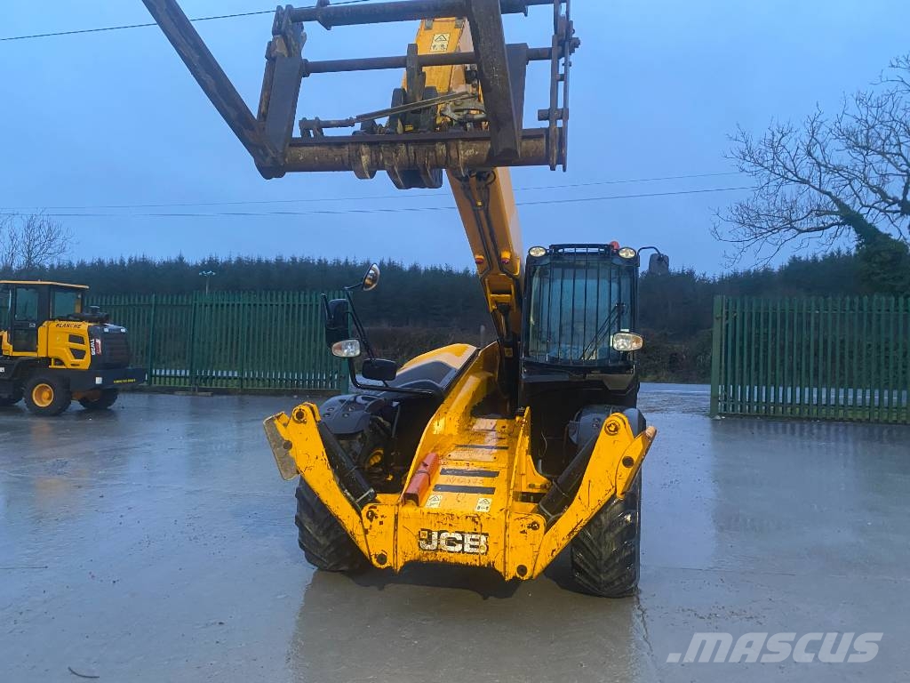 JCB 540-140 电动叉车