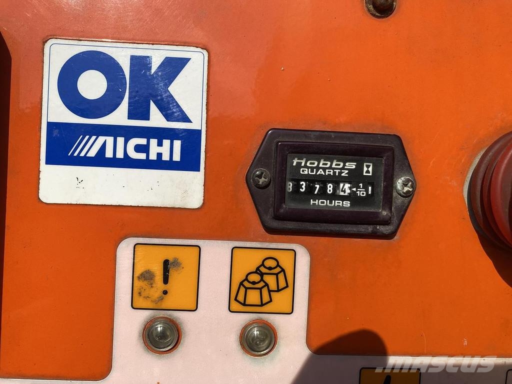 Aichi SP21AJ, 23 meter Hoogwerker رافعات ومنصات أخرى