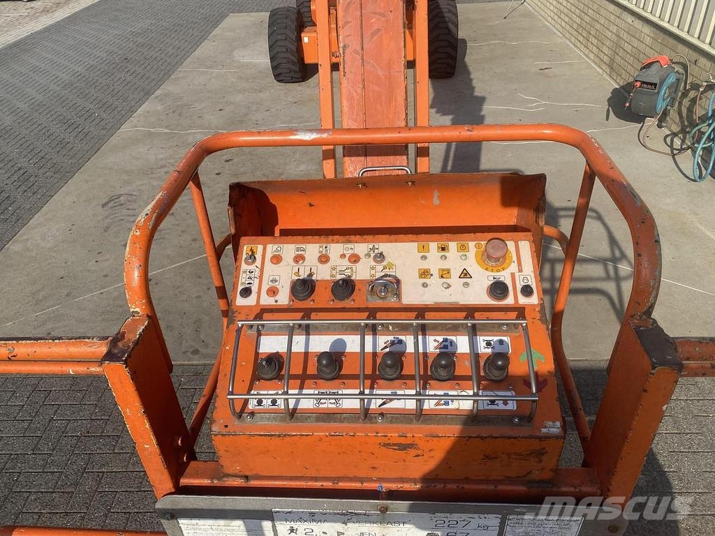 Aichi SP21AJ, 23 meter Hoogwerker رافعات ومنصات أخرى