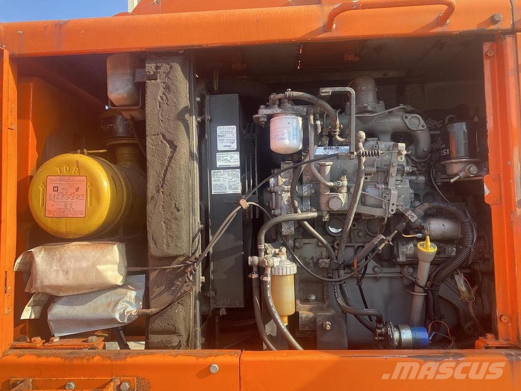 Aichi SP21AJ, 23 meter Hoogwerker رافعات ومنصات أخرى
