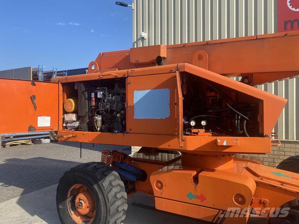 Aichi SP21AJ, 23 meter Hoogwerker رافعات ومنصات أخرى