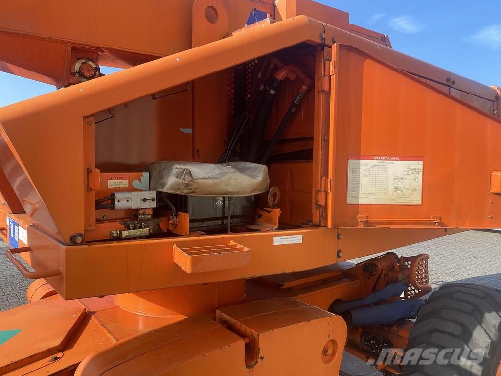 Aichi SP21AJ, 23 meter Hoogwerker رافعات ومنصات أخرى