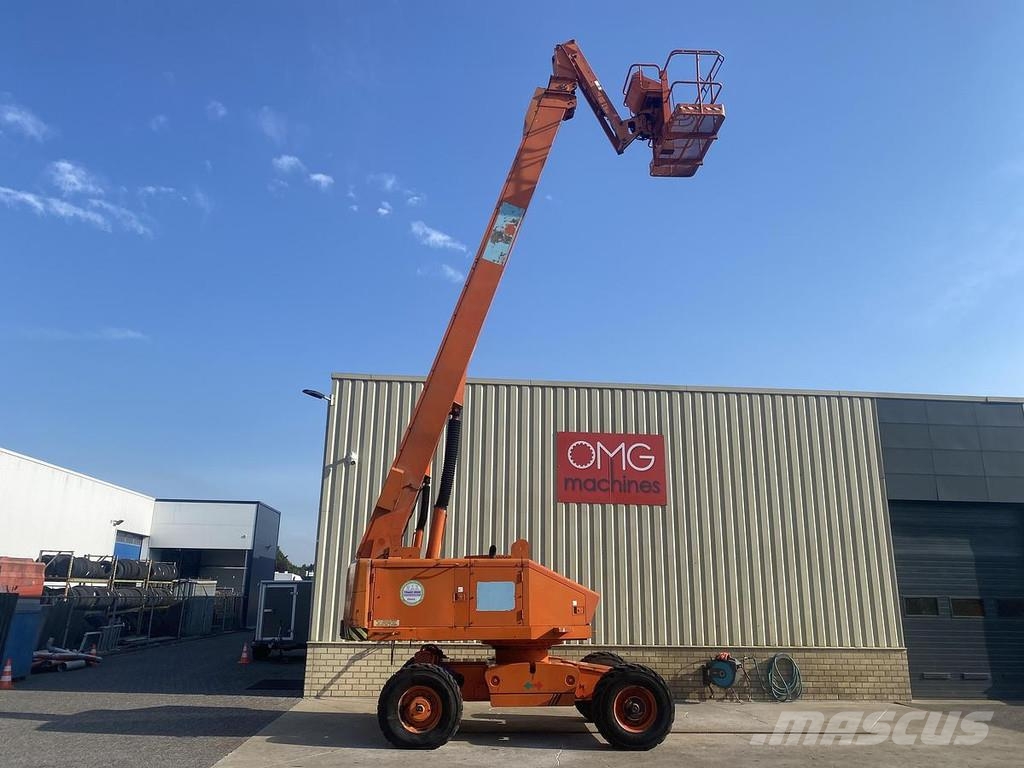 Aichi SP21AJ, 23 meter Hoogwerker رافعات ومنصات أخرى