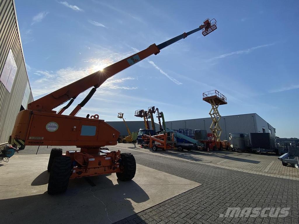 Aichi SP21AJ, 23 meter Hoogwerker رافعات ومنصات أخرى