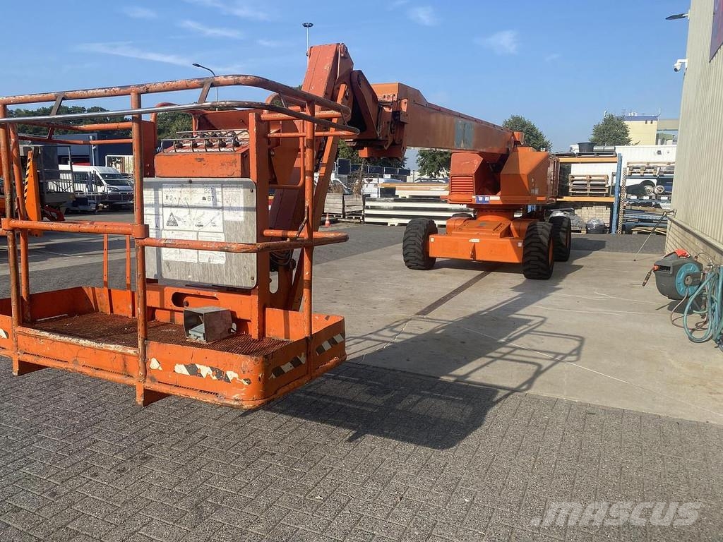 Aichi SP21AJ, 23 meter Hoogwerker رافعات ومنصات أخرى