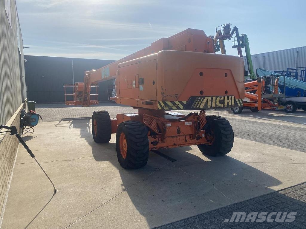Aichi SP21AJ, 23 meter Hoogwerker رافعات ومنصات أخرى