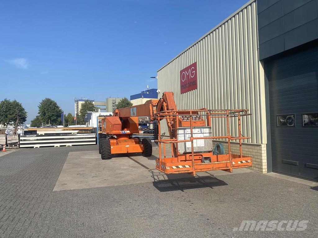 Aichi SP21AJ, 23 meter Hoogwerker رافعات ومنصات أخرى