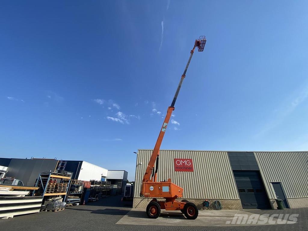 Aichi SP21AJ, 23 meter Hoogwerker رافعات ومنصات أخرى