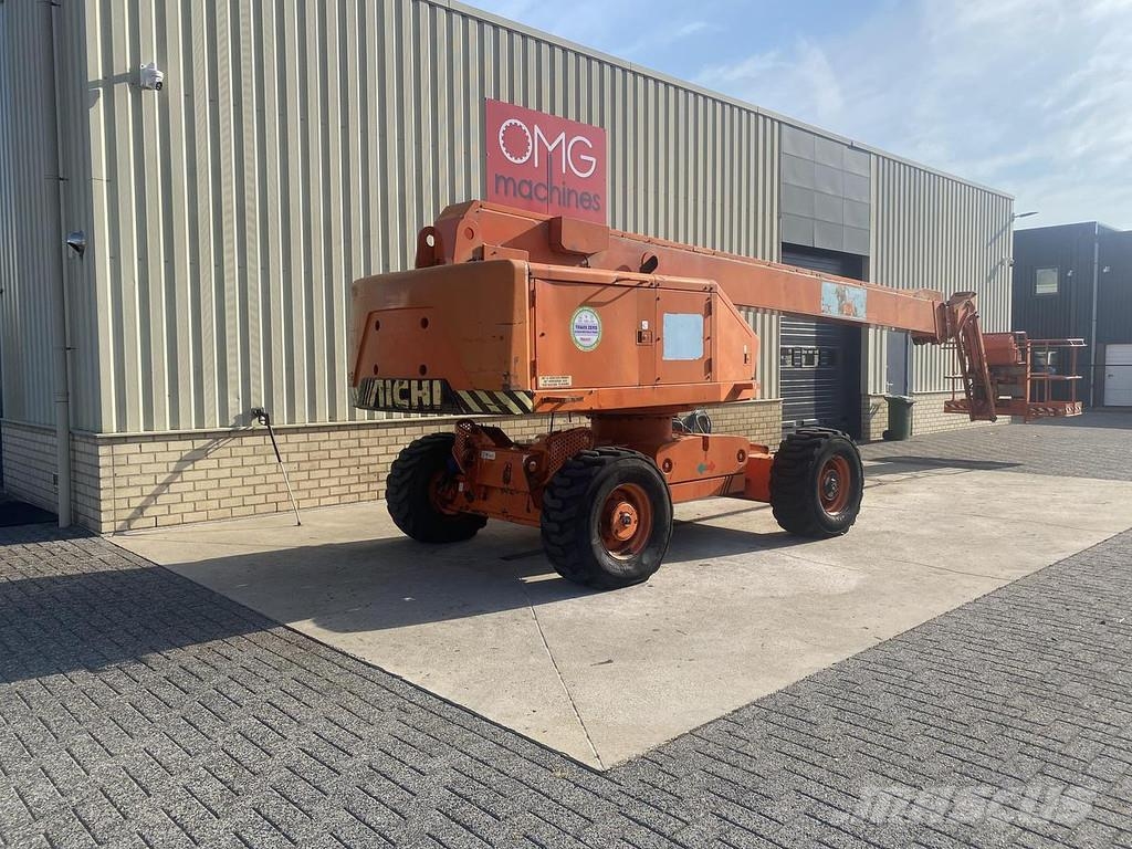 Aichi SP21AJ, 23 meter Hoogwerker رافعات ومنصات أخرى