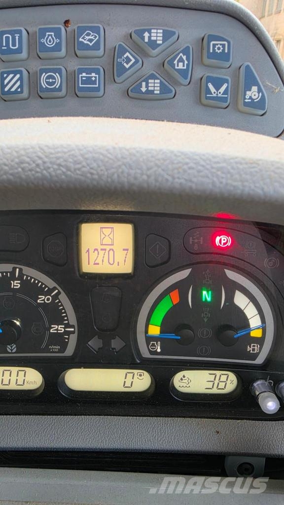 New Holland T7.175 Tractors