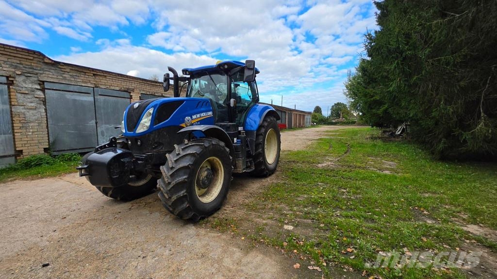 New Holland T7.175 Tractors