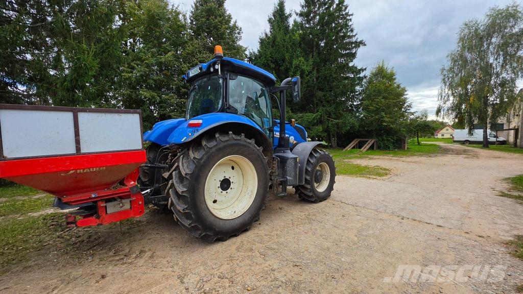 New Holland T7.175 Tractors