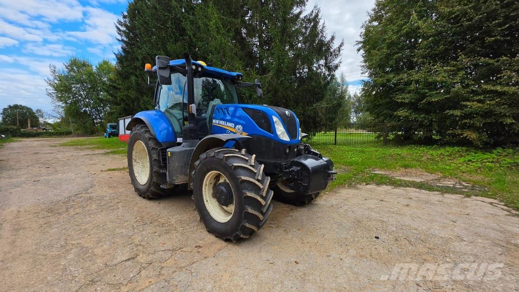 New Holland T7.175 Tractors