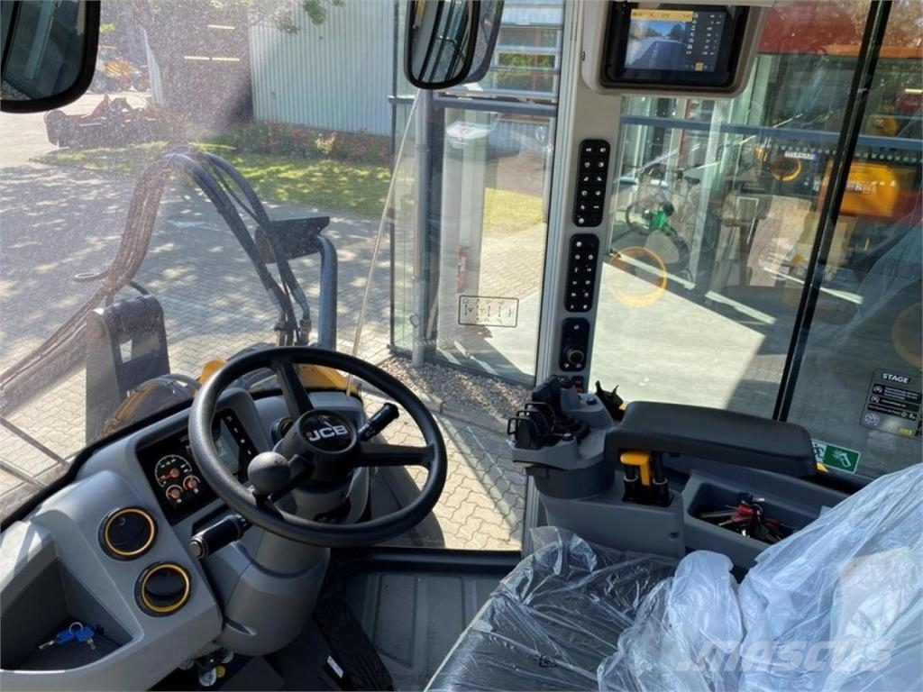 JCB 437 HT FARM MASTER Hjullastare