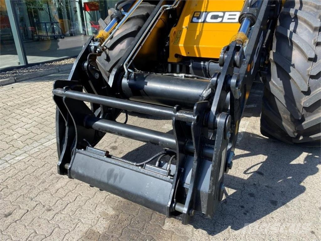 JCB 437 HT FARM MASTER Hjullastare