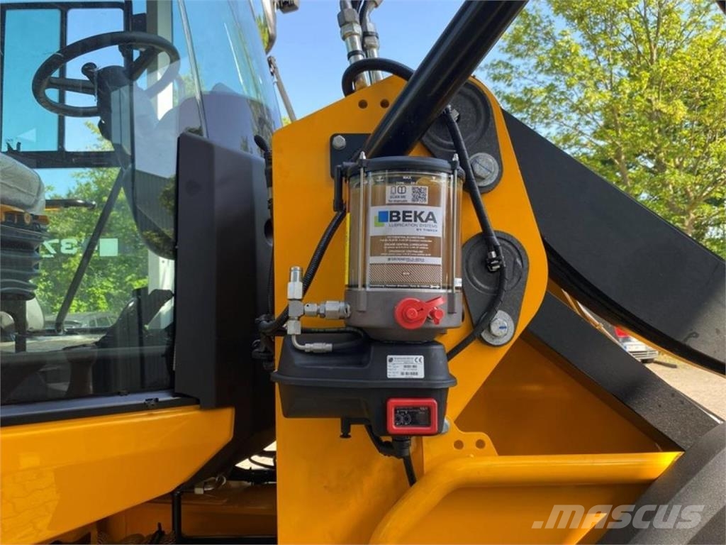 JCB 437 HT FARM MASTER Hjullastare