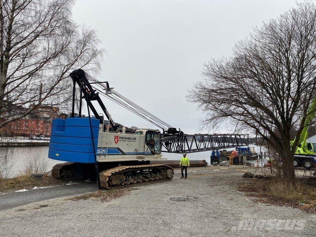 Hitachi Sumitomo SCX1000A-3 Гусеничные краны