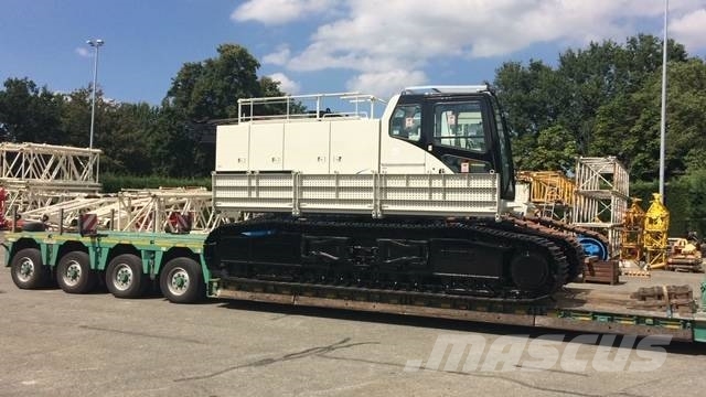 Hitachi Sumitomo SCX1000A-3 Гусеничные краны