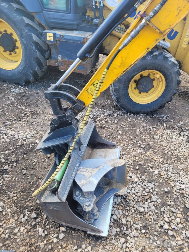 JCB 19 C-1 Mini pelle < 7t