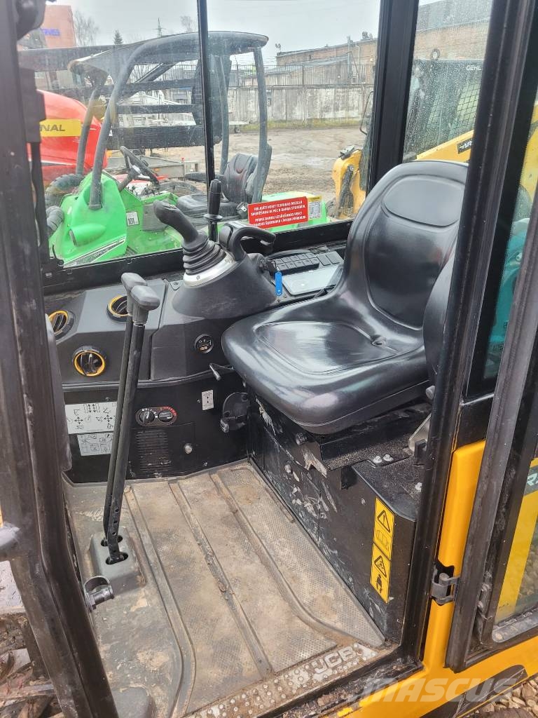 JCB 19 C-1 Mini pelle < 7t