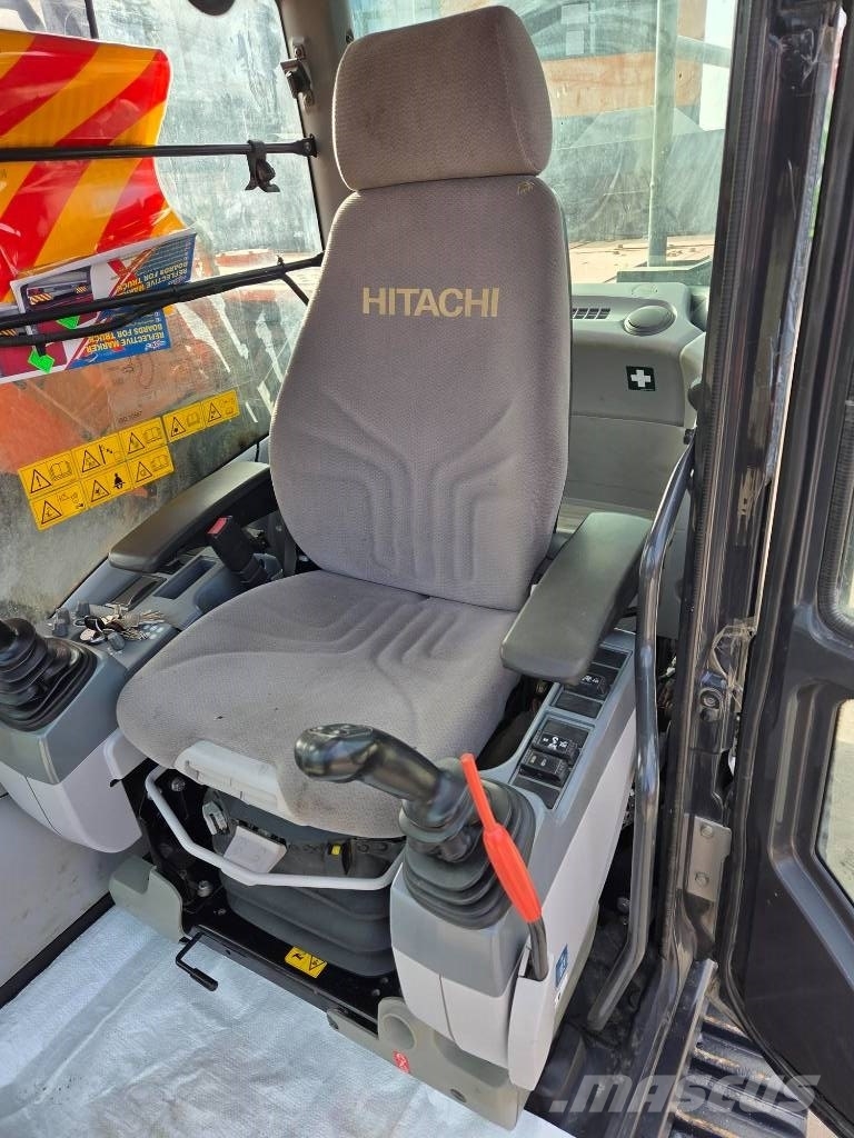 Hitachi ZX 350 LC-6, 2019, 12.535h, new bucket 2,2cm Excavatoare pe șenile