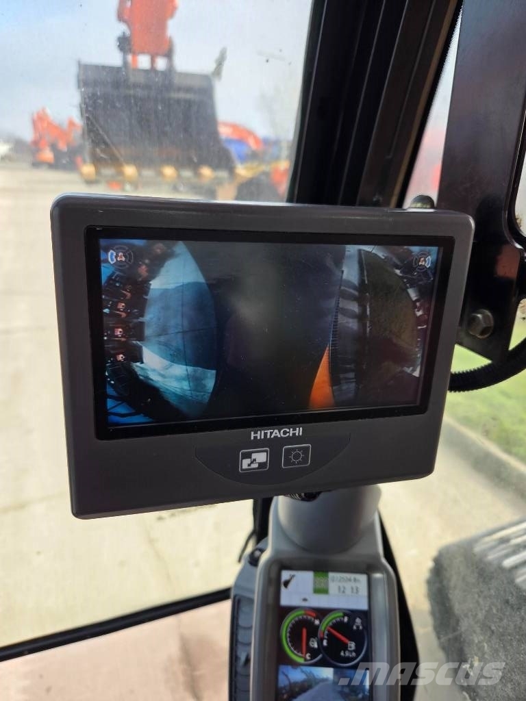 Hitachi ZX 350 LC-6, 2019, 12.535h, new bucket 2,2cm Excavatoare pe șenile