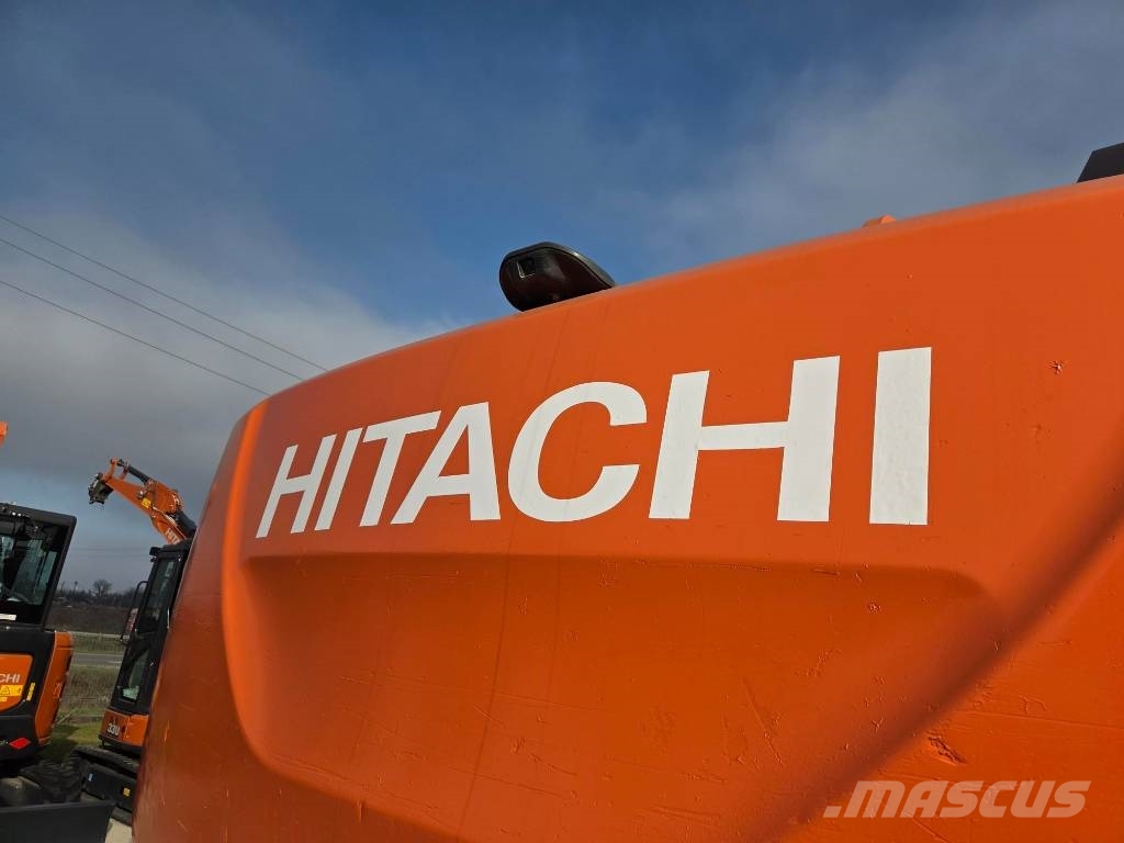 Hitachi ZX 350 LC-6, 2019, 12.535h, new bucket 2,2cm Excavatoare pe șenile