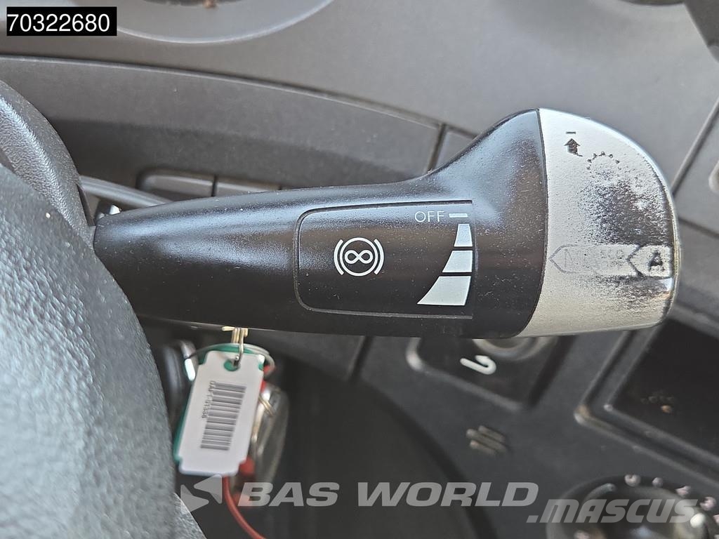 DAF CF 460 6X2 Gancho Dalby 20t Eje direccional Euro 6 Rol kiper kamioni sa kukom za podizanje tereta