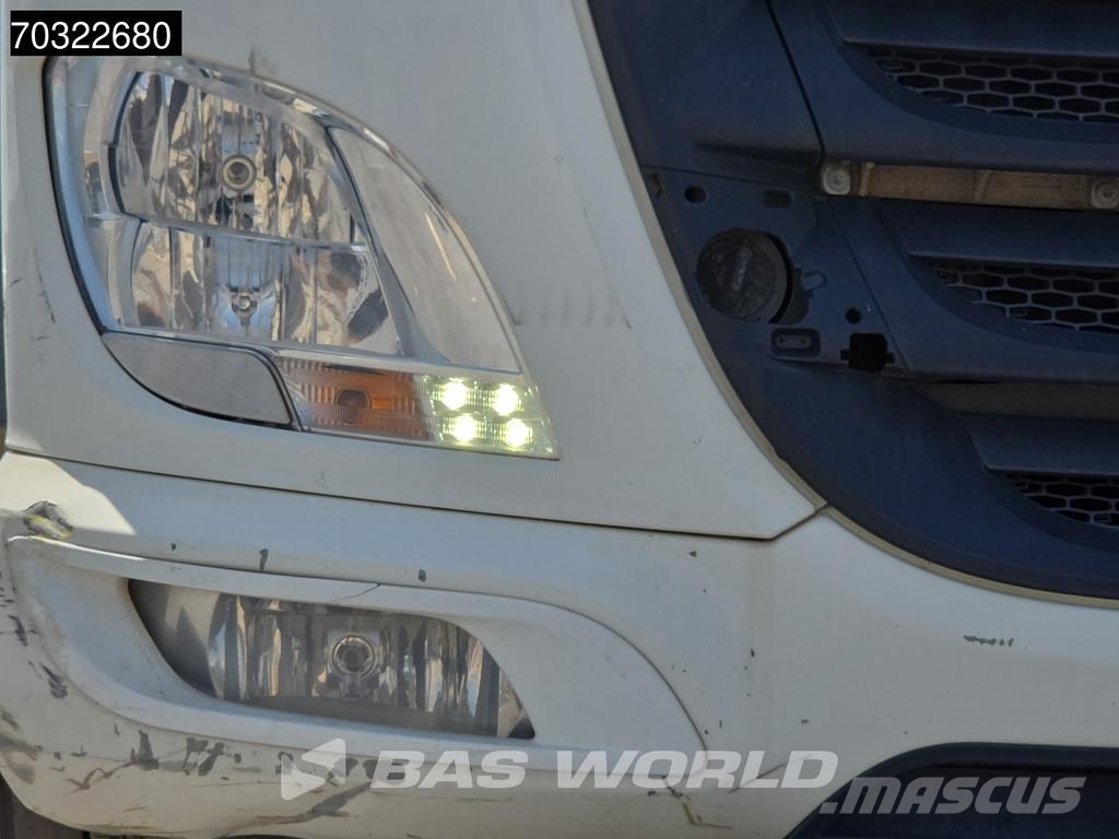 DAF CF 460 6X2 Gancho Dalby 20t Eje direccional Euro 6 Rol kiper kamioni sa kukom za podizanje tereta
