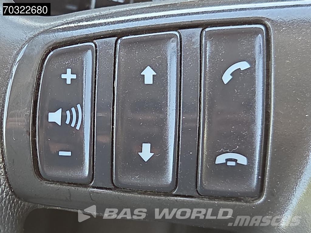 DAF CF 460 6X2 Gancho Dalby 20t Eje direccional Euro 6 Rol kiper kamioni sa kukom za podizanje tereta