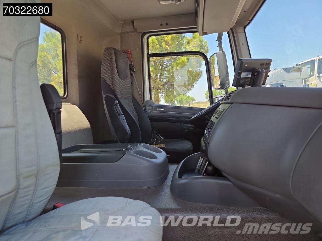 DAF CF 460 6X2 Gancho Dalby 20t Eje direccional Euro 6 Rol kiper kamioni sa kukom za podizanje tereta