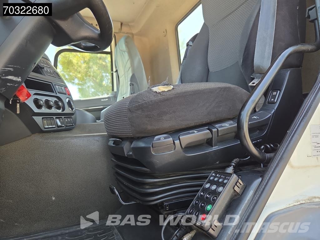 DAF CF 460 6X2 Gancho Dalby 20t Eje direccional Euro 6 Rol kiper kamioni sa kukom za podizanje tereta