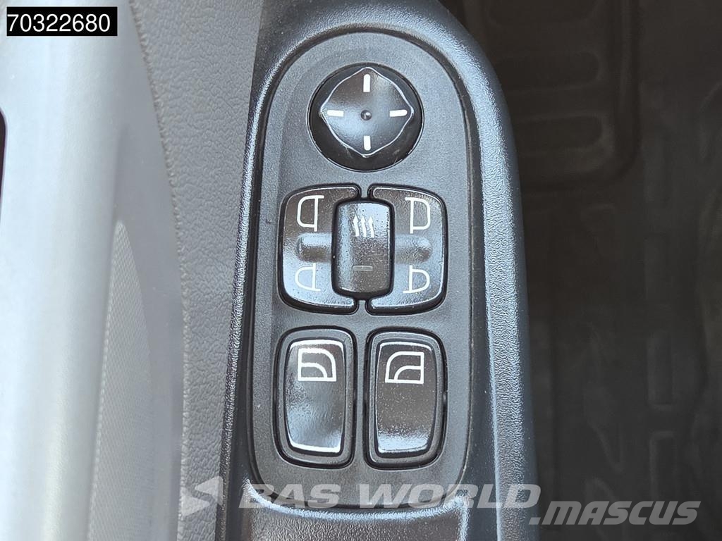 DAF CF 460 6X2 Gancho Dalby 20t Eje direccional Euro 6 Rol kiper kamioni sa kukom za podizanje tereta