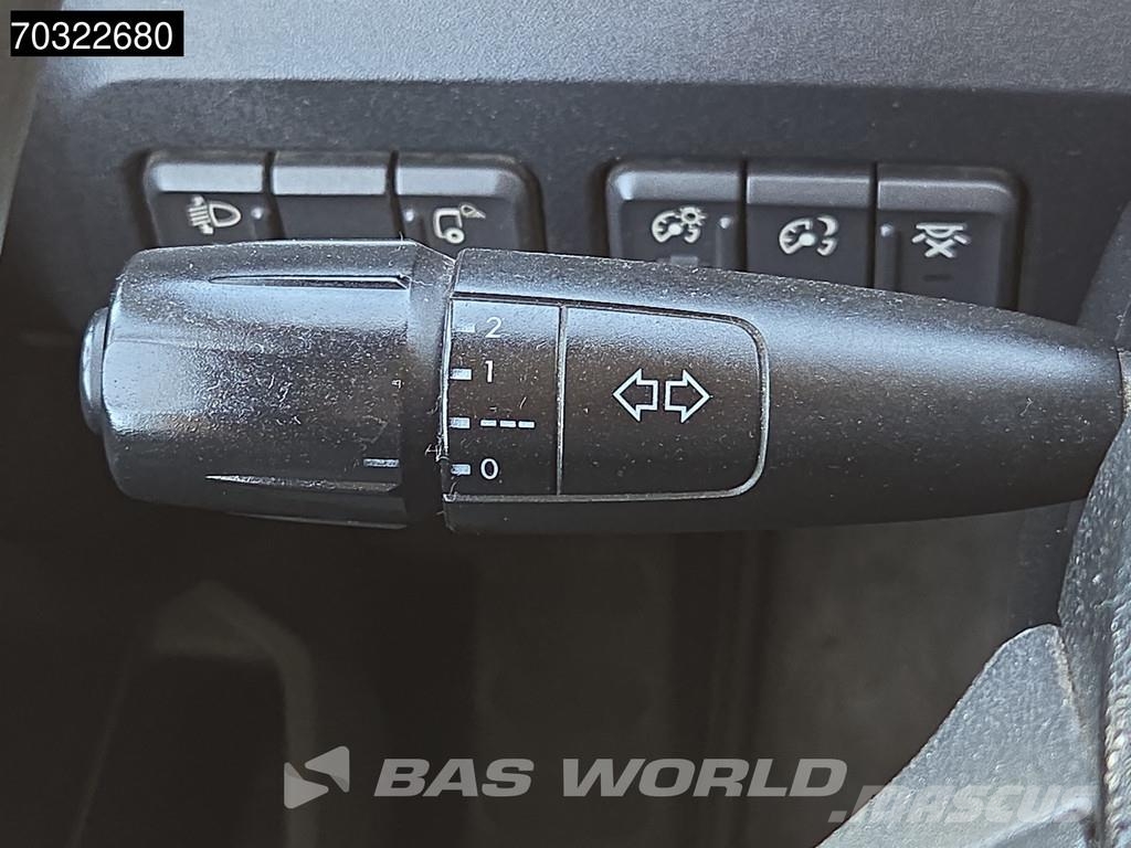 DAF CF 460 6X2 Gancho Dalby 20t Eje direccional Euro 6 Rol kiper kamioni sa kukom za podizanje tereta