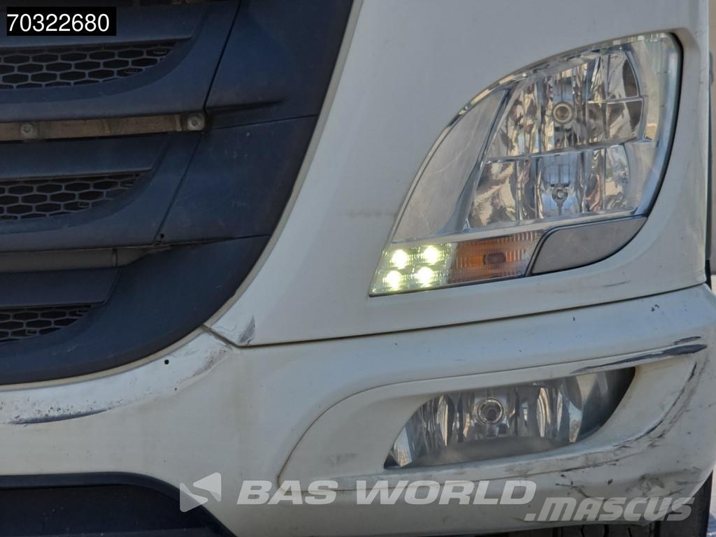DAF CF 460 6X2 Gancho Dalby 20t Eje direccional Euro 6 Rol kiper kamioni sa kukom za podizanje tereta