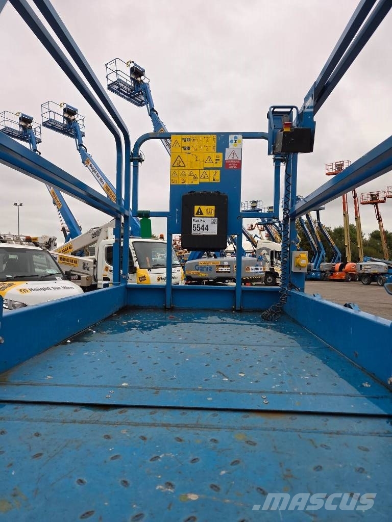 Genie GS 4046 E-Drive Ανυψωτήρες ψαλιδωτής άρθρωσης