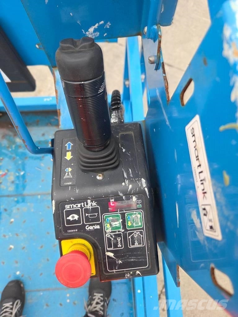 Genie GS 4046 E-Drive Ανυψωτήρες ψαλιδωτής άρθρωσης