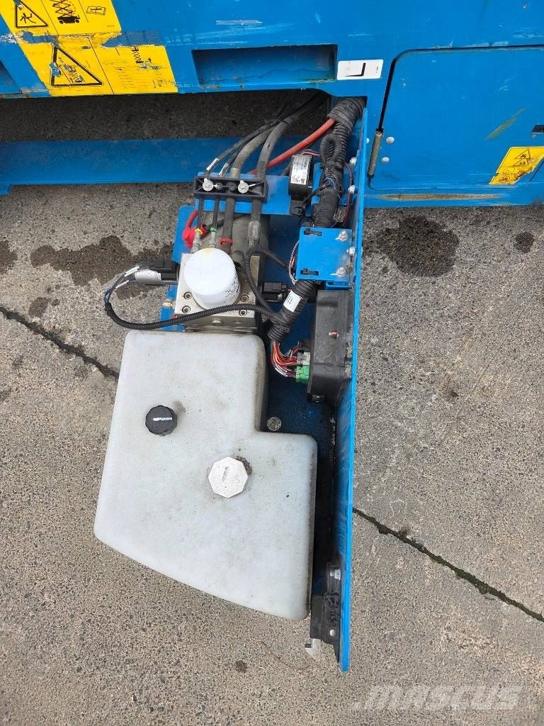 Genie GS 4046 E-Drive Ανυψωτήρες ψαλιδωτής άρθρωσης