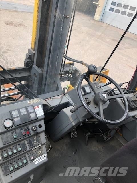 Valmet TD1612 Dizelski viljuškari