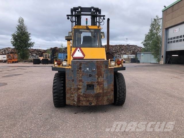 Valmet TD1612 Dizelski viljuškari