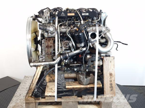 Mitsubishi 4P10-8AT4/F1CE3481Z*D011 Двигатели
